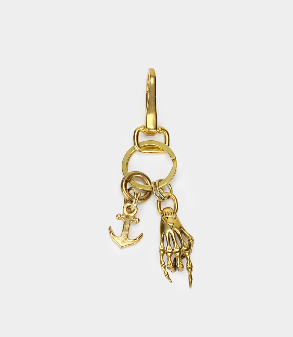 [Key Chain]Tonno Anchor